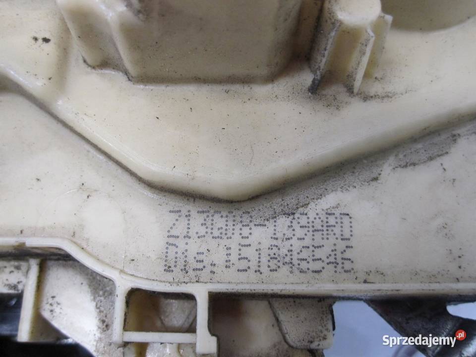 PANDA III 13r zamek drzwi prawy przód 51846546 osobowe