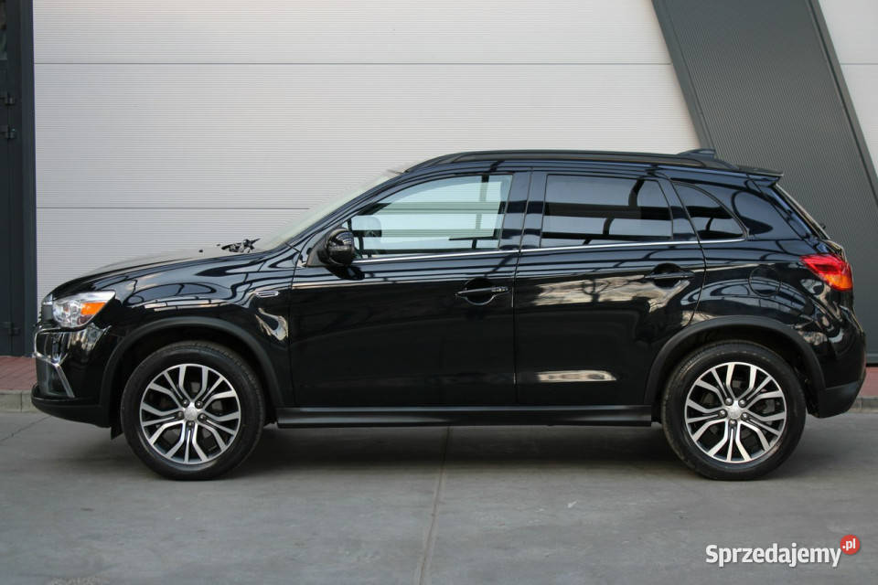Mitsubishi ASX Diamant EditionBogate 117KM Gliwice