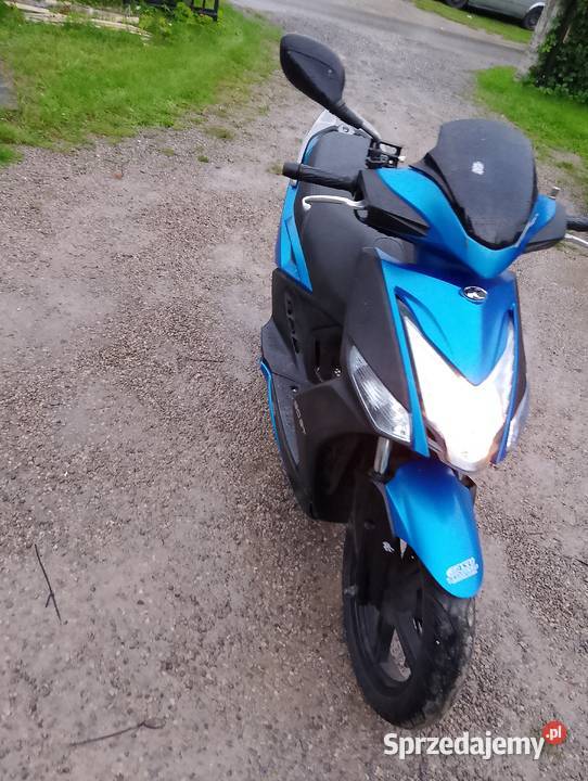 Kymco agiliti 16 50 2T Zaklików