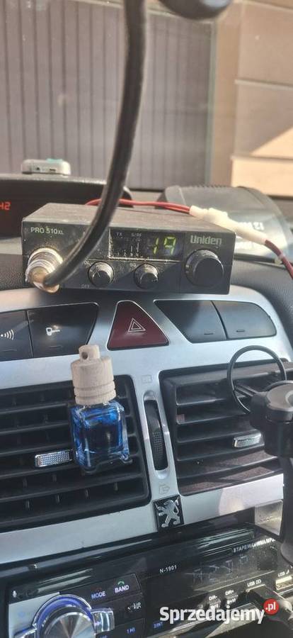 Sprzedam CB Uniden nowe prawie nie używane plus Myszków