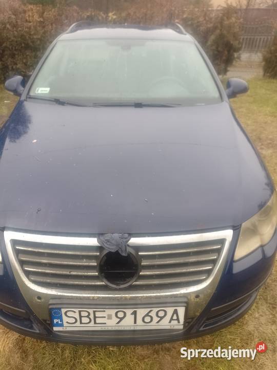 Sprzedam Passat małopolskie