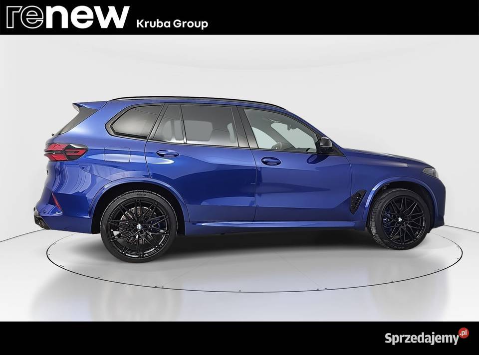 X5 M Competition mHEV sportaut 4/5