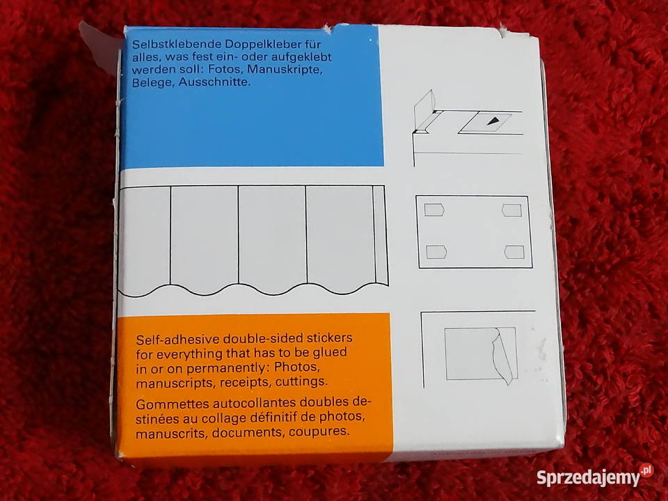 Zestaw RETRO Przeglądarka slajdów HAMA Slajdy Biłgoraj