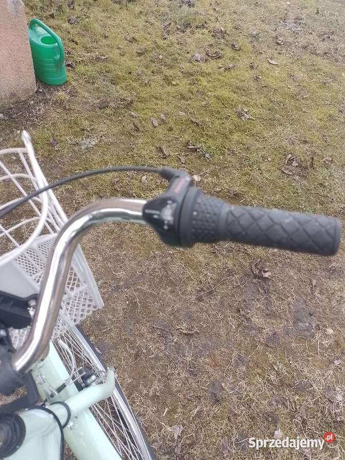 Rower Indiana S3B Miejskie Rypin