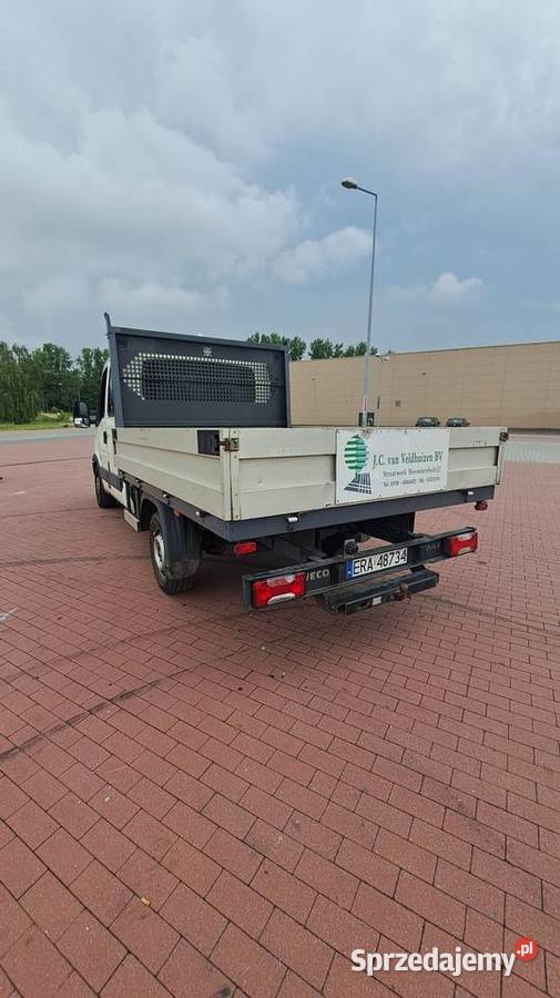 IVECO Daily 35S17 2012r