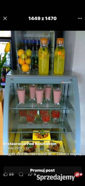 Lada chłodniczacukiernicza Choczewo