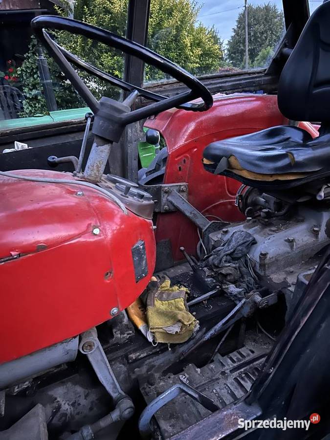 Ursus c360 kosiarka rotacyjna Zator sprzedam