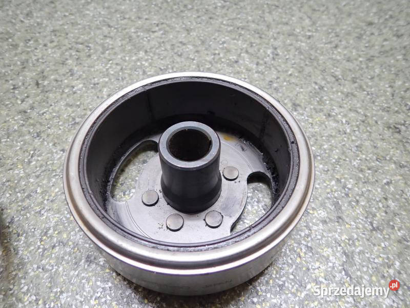ALTERNATOR MAGNETO ZAPŁON UZWOJENIE ISKROWNIK Strzelce Krajeńskie