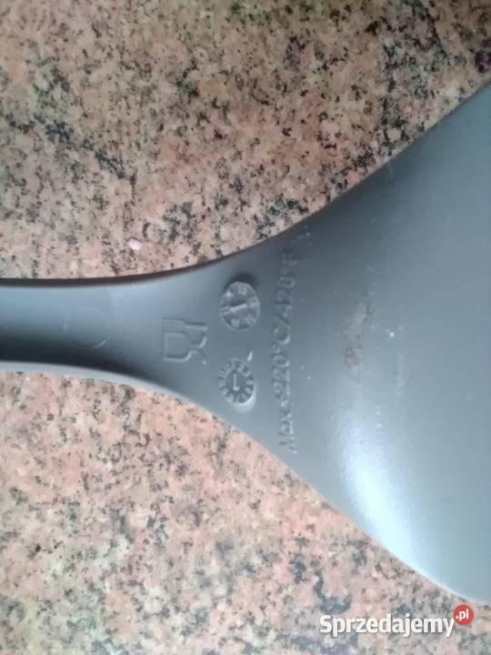 Łopatka kuchenna szara Łódź