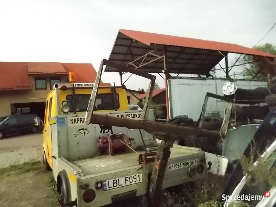 sprzedam Autolawety Biłgoraj