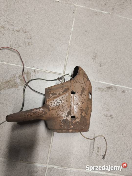 Lampa Komar sztywniak Gorzów Wielkopolski