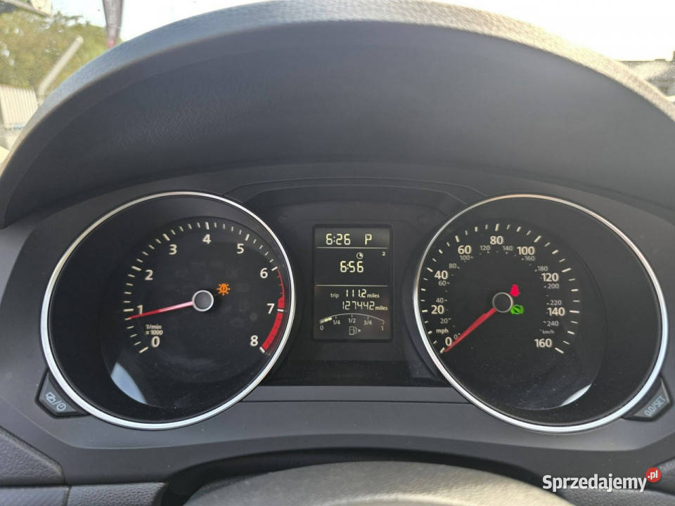 Volkswagen Jetta 14 TSI 150 Automat Kamera Klima ogranicznik prędkości Słupsk