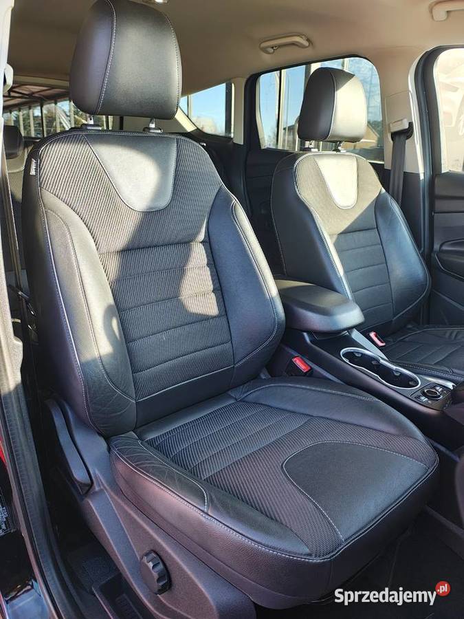 Ford Kuga Napęd 4x4 Automat Bogate Wyposażenie podkarpackie Zarszyn sprzedam
