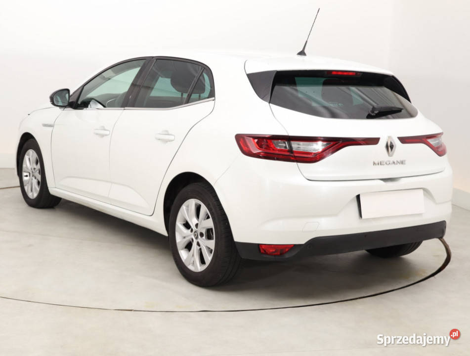 Renault Megane 13 TCe światła przeciwmgielne Bielany Wrocławskie