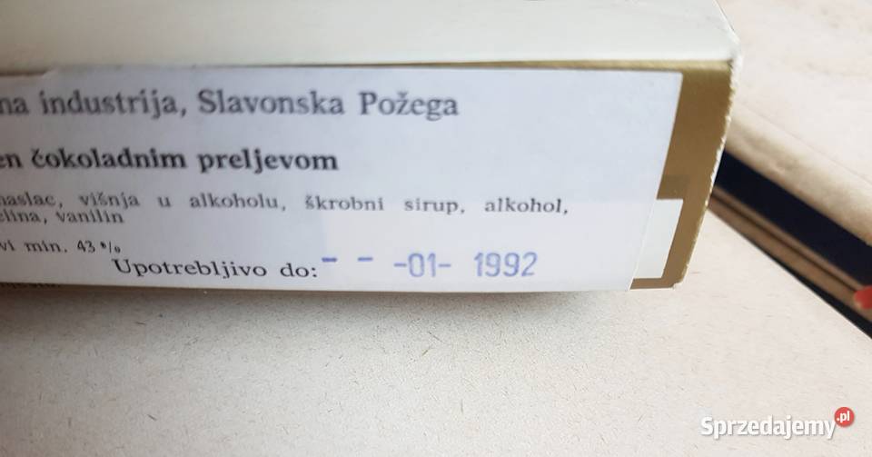 Wedel stare pudełka PLL LOT 3 mazowieckie Warszawa