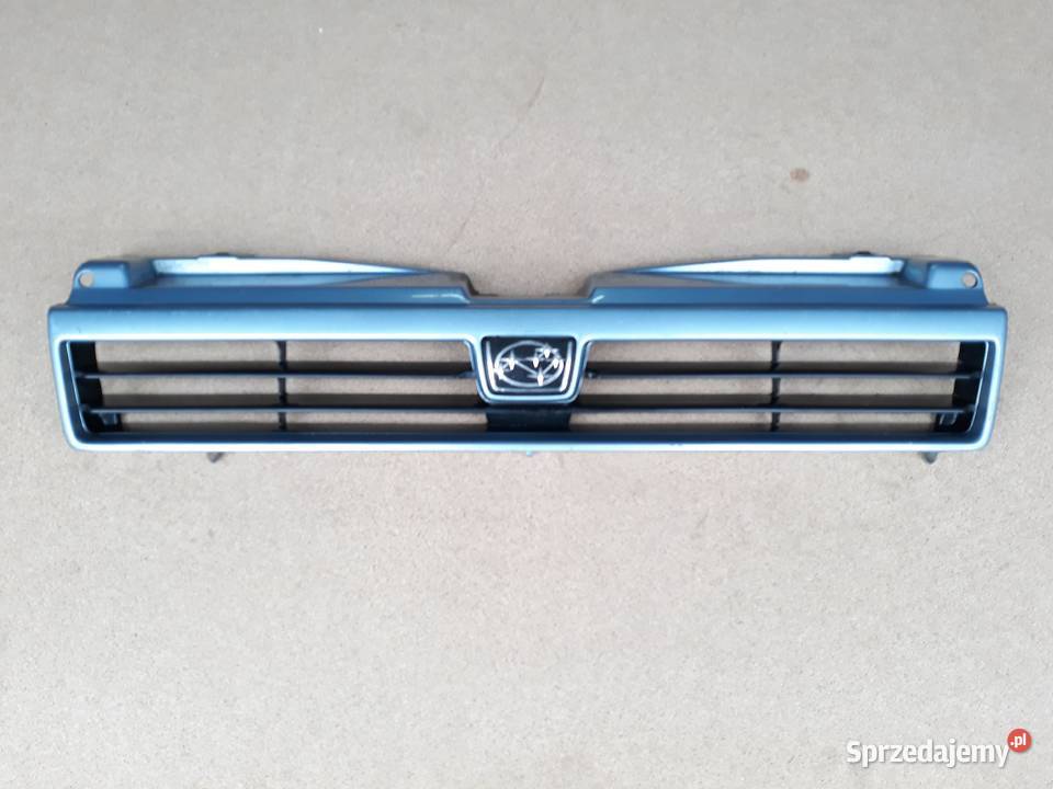 SUBARU LEONE GRILL ATRAPA ZDERZAKA PRZÓD osobowe Karoseria Międzychód