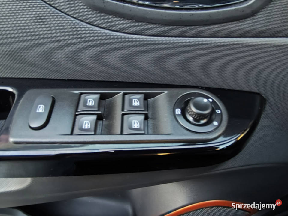 Renault Captur Bogata Serwis Gwarancja I 4/5 Zgierz