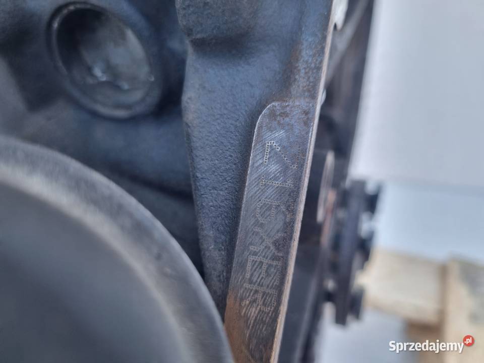 DÓŁ SILNIKA BLOK WAŁ TŁOK Opel Zafira B Astra IV osobowe Janów