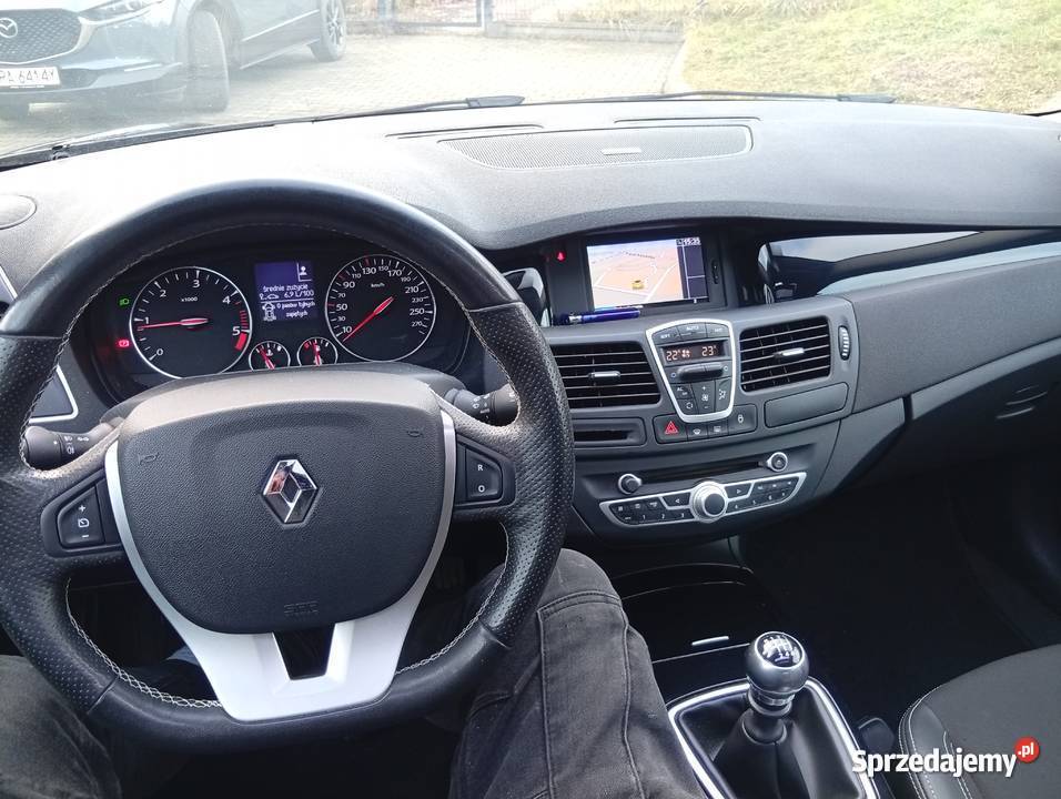 Laguna 3 lift 2012r małopolskie Kraków