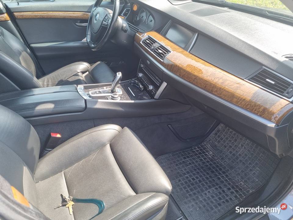 BMW 535 Gran Turismo Wyświetlacz Head Jelenia Góra