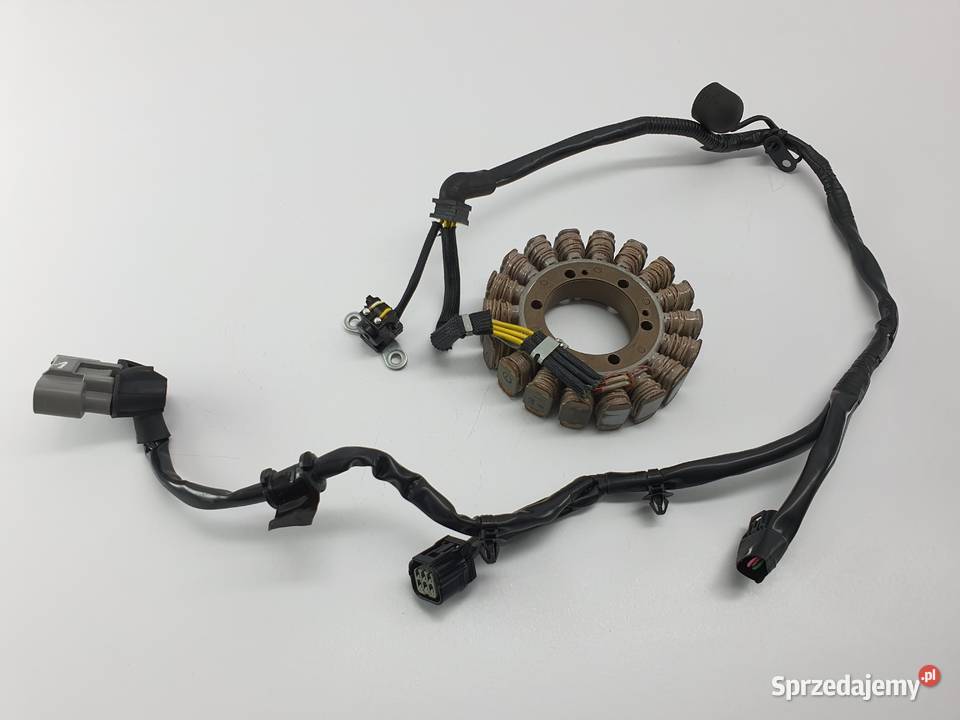 Stator Stojan Alternator CRF 1000L Africa Twin Łódź