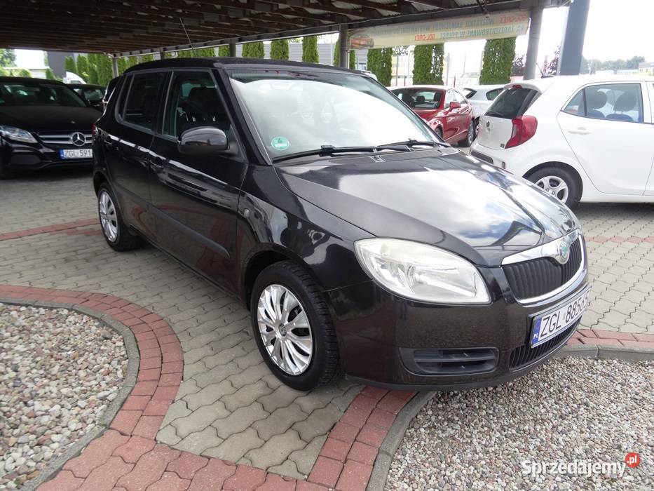 SKODA FABIA TDI gniazdo AUX Goleniów
