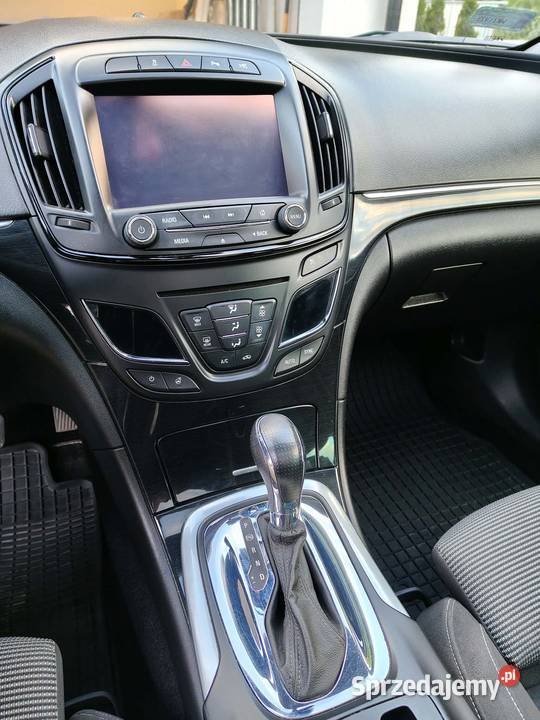 Opel Insignia Sports Tourer 170KM Kozienice