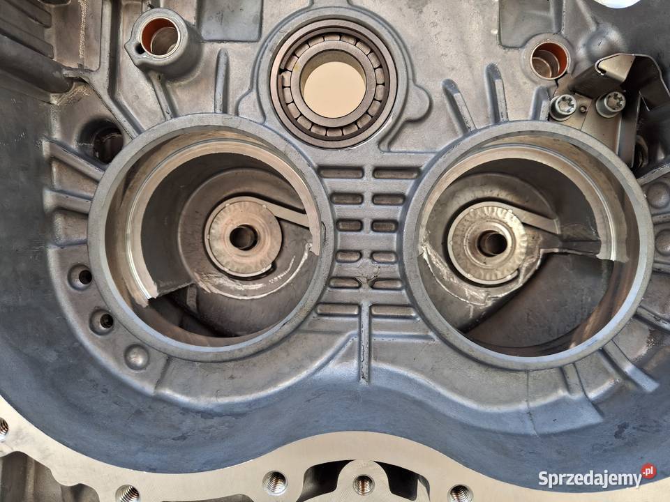 FIAT DUCATO OBUDOWA SKRZYNI BIEGÓW EURO 6 Motoryzacja