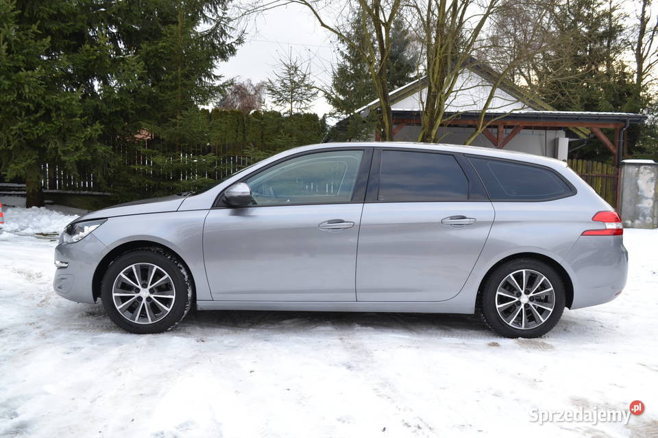 Peugeot 308 T9 12 Niemiec 110000 100 Oryginał świętokrzyskie