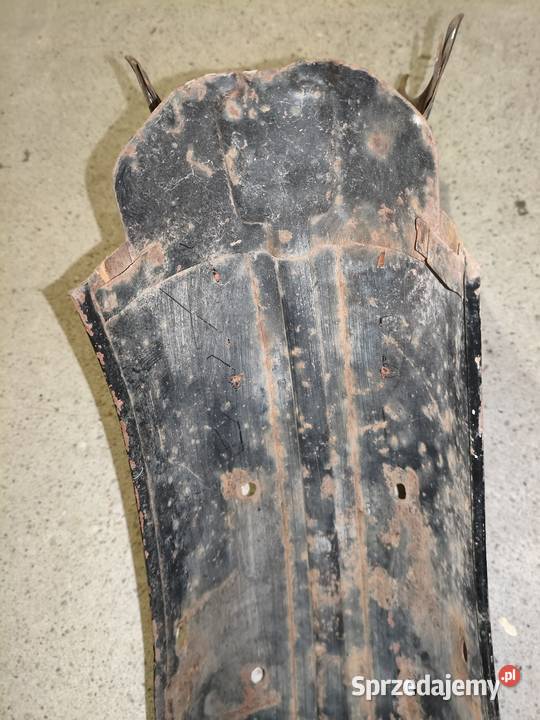 Błotnik tylny K750 wielkopolskie Leszno