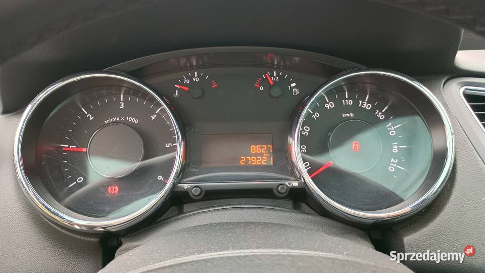 Peugeot 5008 7 osobowe 16 HDi manual śląskie Katowice