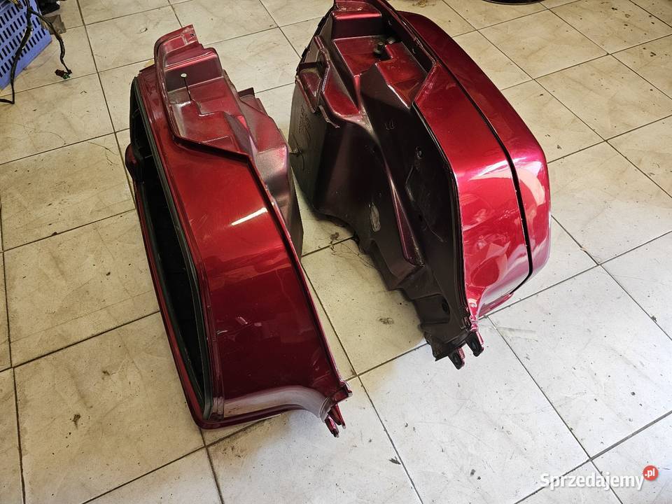 Honda Goldwing 1500 GL1500 Kufry gl 1500 kufer dolnośląskie