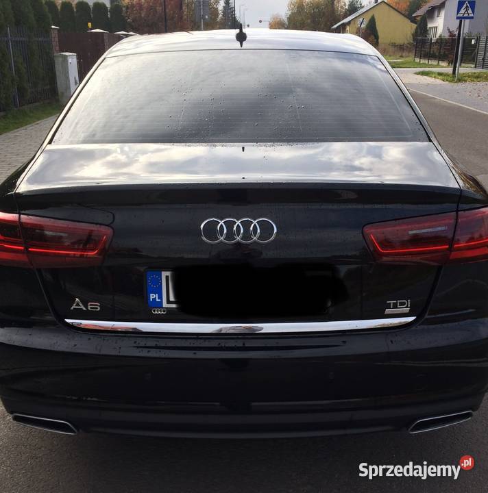 Audi A6 C7 lift Matrix led ESP