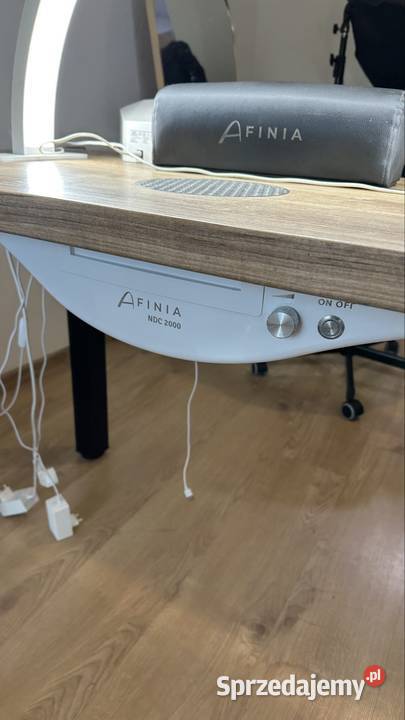 Afinia Stół kosmetyczny Loft 1 komplet Warszawa