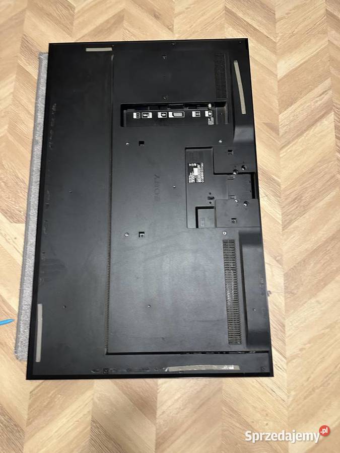 Telewizor Sony Bravia KDL46W905A Full HD led łódzkie