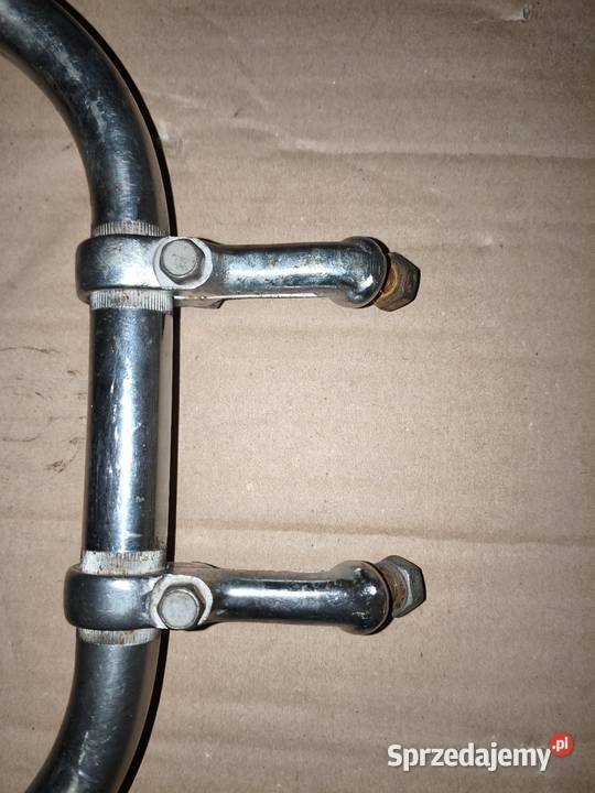 Kierownica Ural M67 Leszno