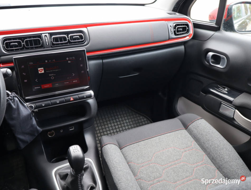 Citroen C3 12 PureTech Piaseczno