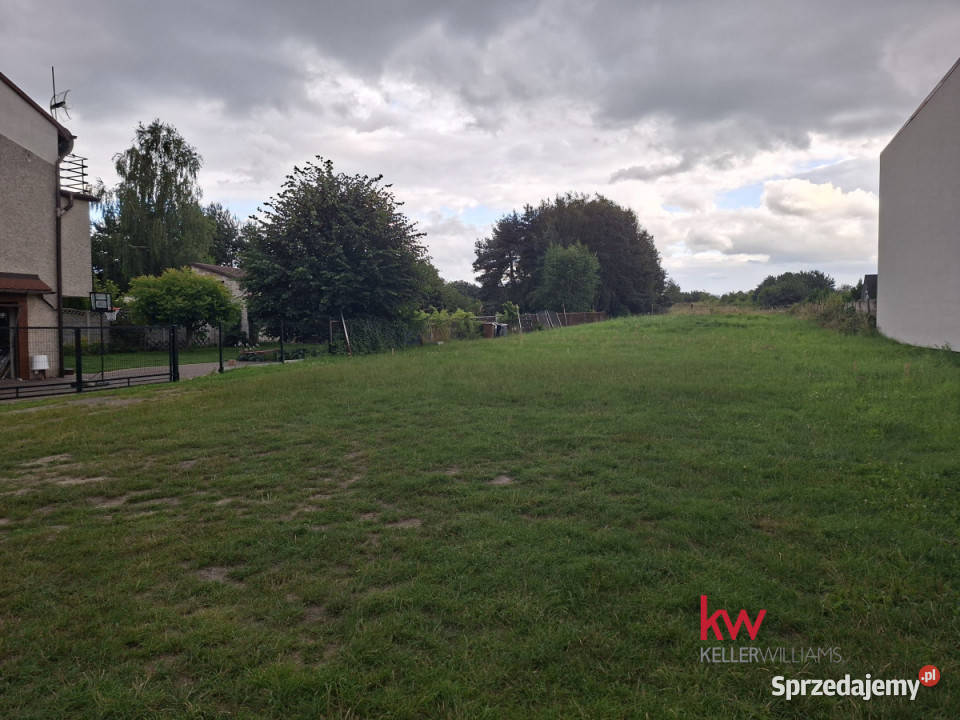 Działka 1085m2 Boguchwałowice Mariana Buczka 17m