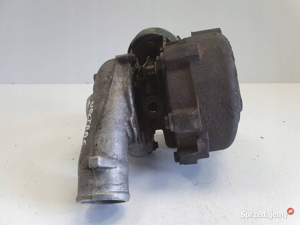 TURBOSPRĘŻARKA Opel Vectra C 22 DTI 24445062 Chełm