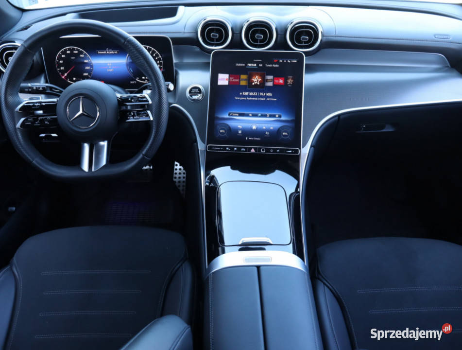 Mercedes GLC GLC 300 e 4MATIC Piaseczno