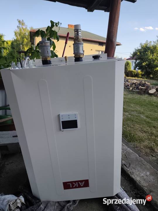 Pompa ciepła 25KW Hrubieszów