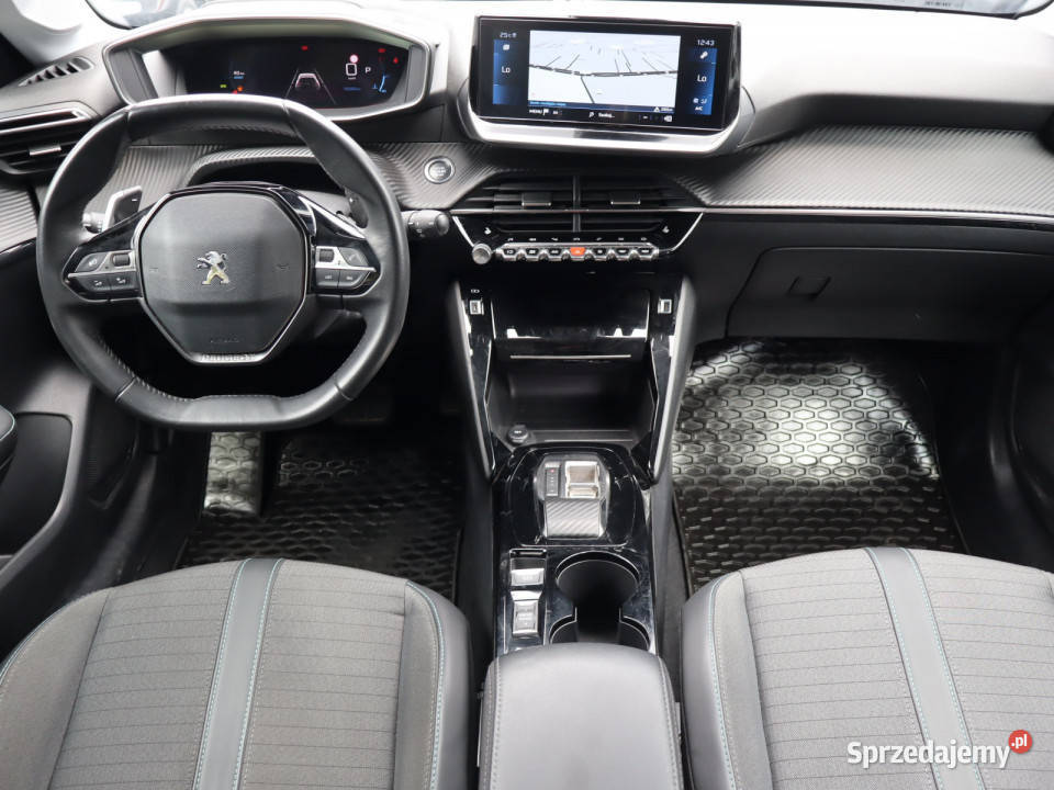 Peugeot 208 12 PureTech isofix śląskie