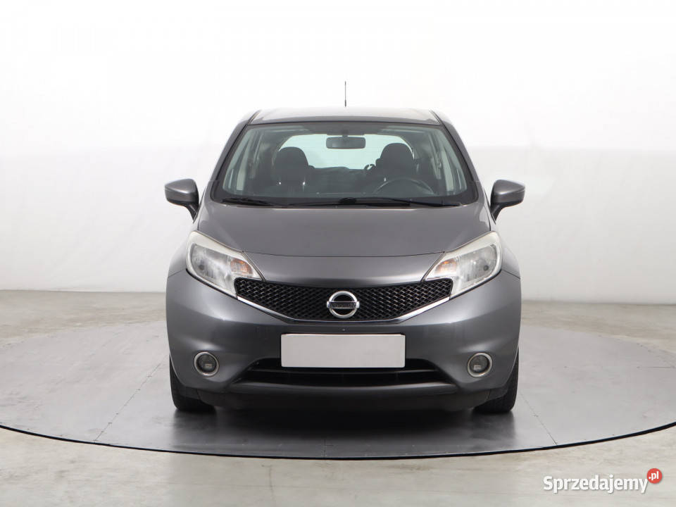 Nissan Note 12 Samochody osobowe