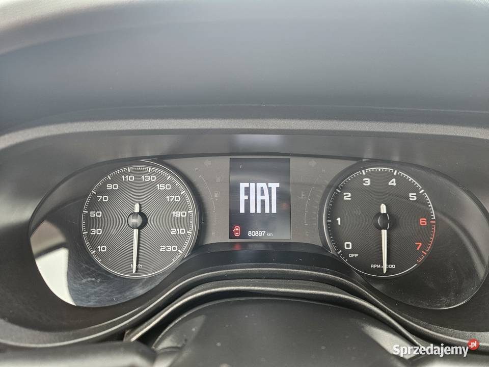 Fiat Tipo II 10 Hatchback polift