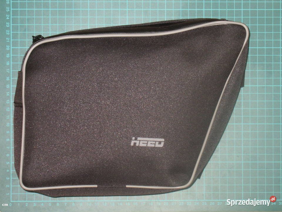 Torby na gmole HEED do Honda VFR 1200 Sakwy i torby