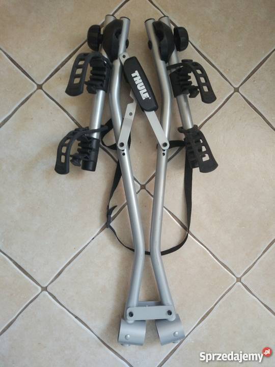 Bagażnik rowerowy na hak THULE XPRESS 970 Rybnik