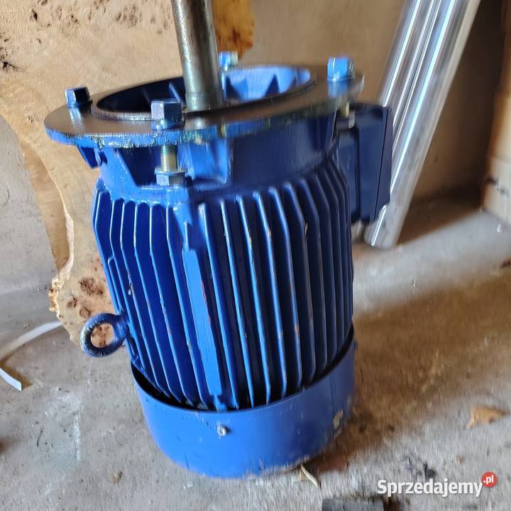 NOWY silnik KSB 11 kw Nowy Tomyśl sprzedam