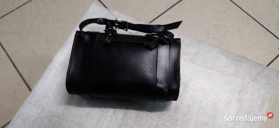 Piórnik Skórzany Made in USA Uniwersalny Jawiszowice