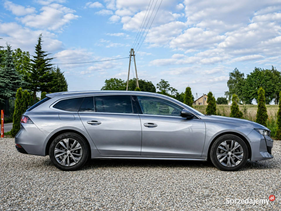 Peugeot 508 II 2018 Kombi