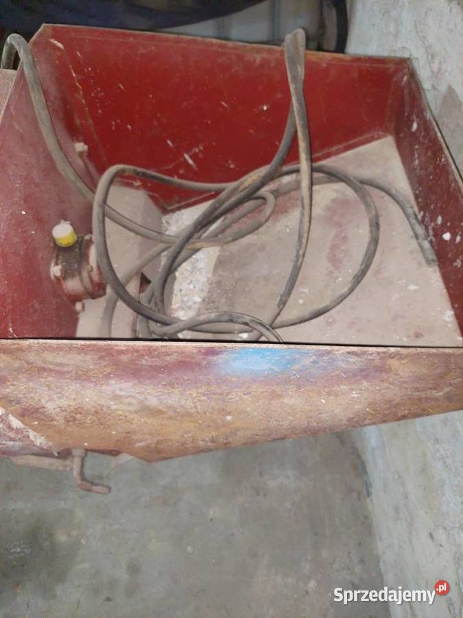 Śrutownik bijakowy 11 kw dolnośląskie Grzegorzów